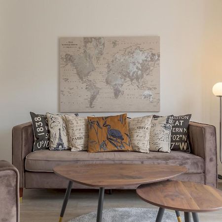 Vila Pass The Keys Cheerful 4 Bed Central Townhouse Garden & Parking Birmingham Exteriér fotografie
