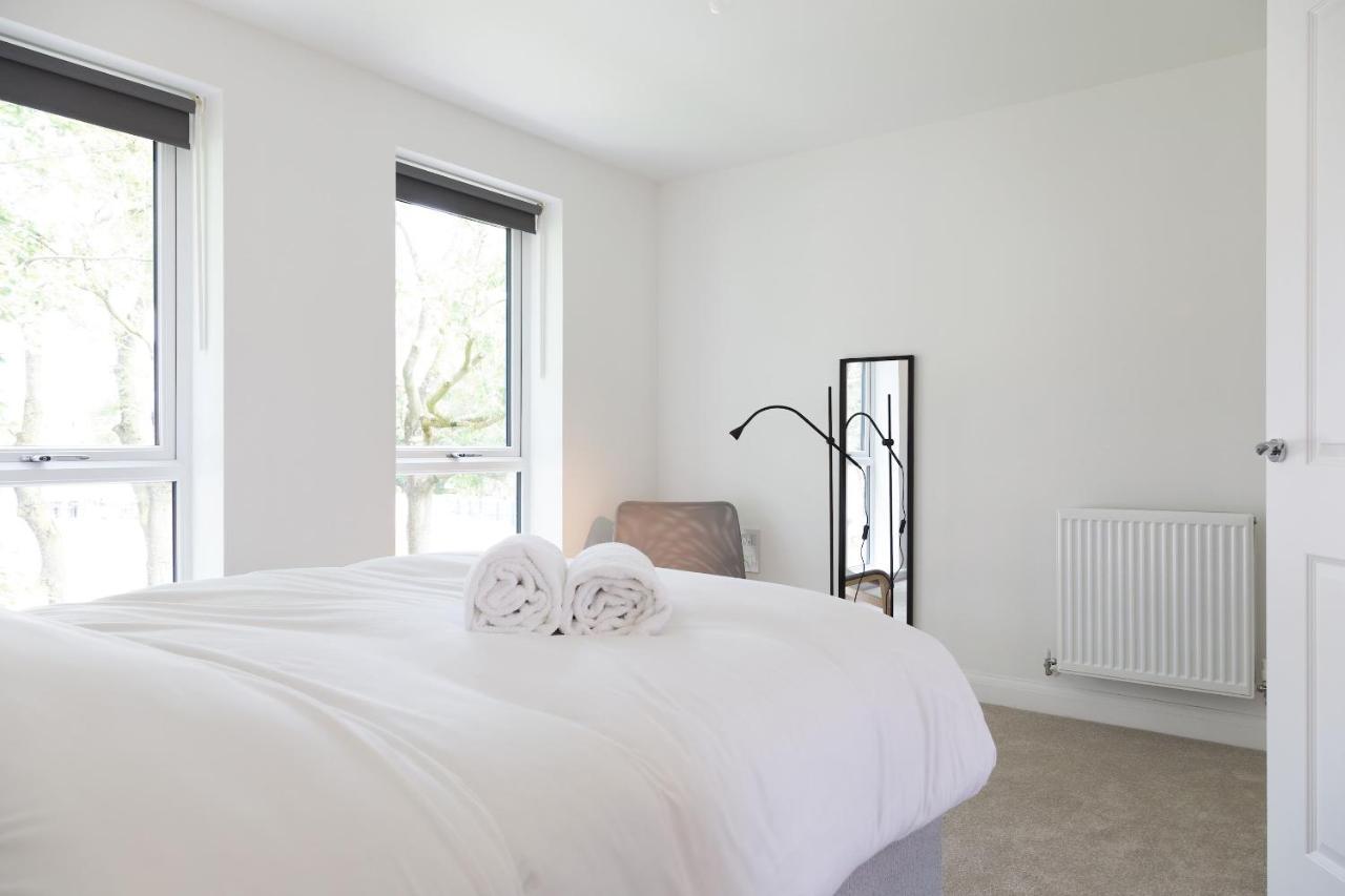 Vila Pass The Keys Cheerful 4 Bed Central Townhouse Garden & Parking Birmingham Exteriér fotografie