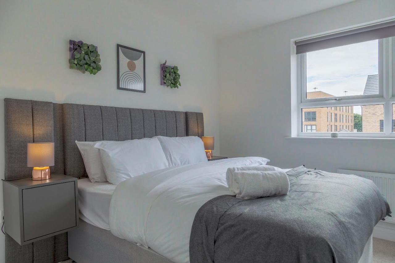 Vila Pass The Keys Cheerful 4 Bed Central Townhouse Garden & Parking Birmingham Exteriér fotografie