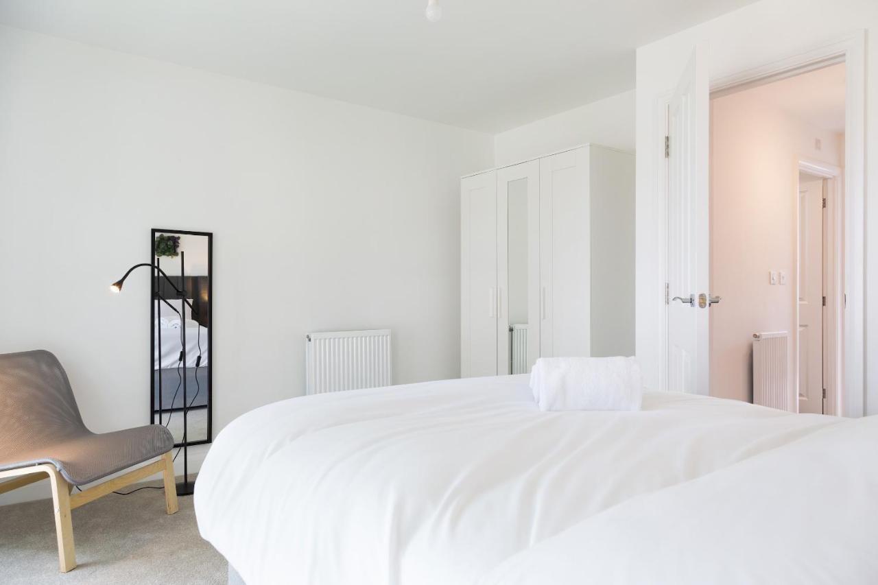 Vila Pass The Keys Cheerful 4 Bed Central Townhouse Garden & Parking Birmingham Exteriér fotografie