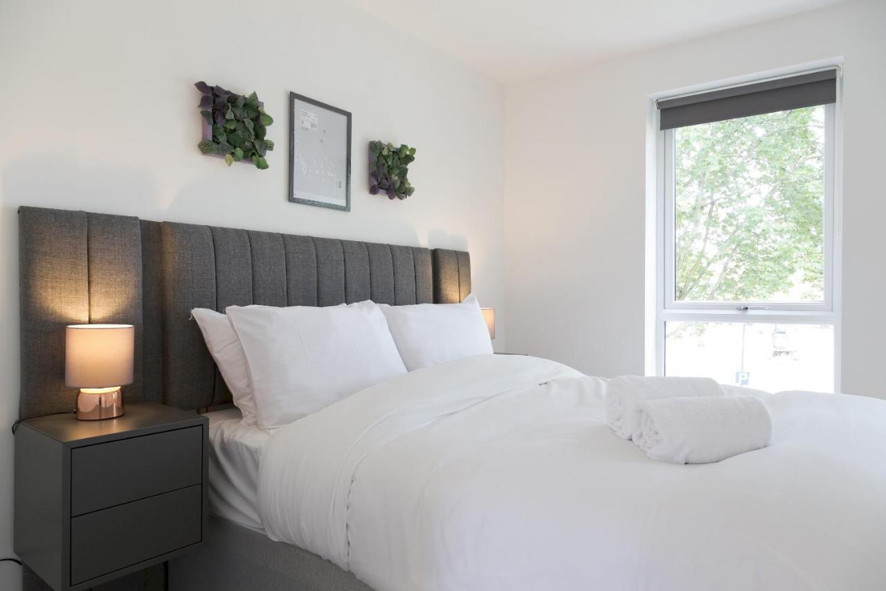 Vila Pass The Keys Cheerful 4 Bed Central Townhouse Garden & Parking Birmingham Exteriér fotografie