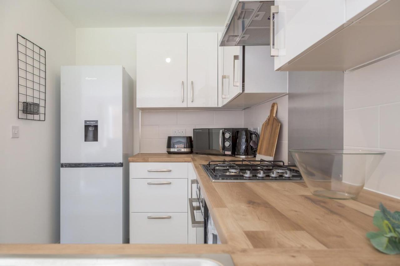 Vila Pass The Keys Cheerful 4 Bed Central Townhouse Garden & Parking Birmingham Exteriér fotografie