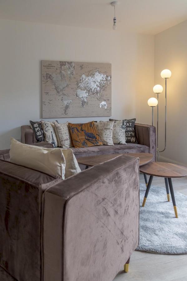 Vila Pass The Keys Cheerful 4 Bed Central Townhouse Garden & Parking Birmingham Exteriér fotografie