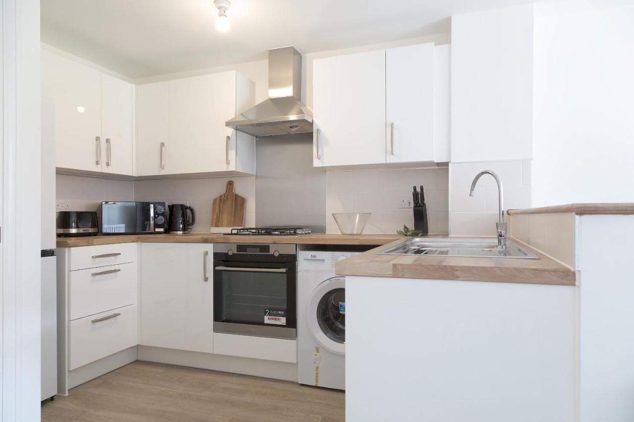 Vila Pass The Keys Cheerful 4 Bed Central Townhouse Garden & Parking Birmingham Exteriér fotografie