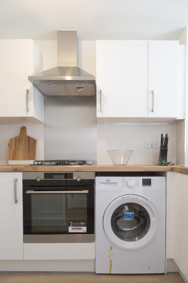 Vila Pass The Keys Cheerful 4 Bed Central Townhouse Garden & Parking Birmingham Exteriér fotografie