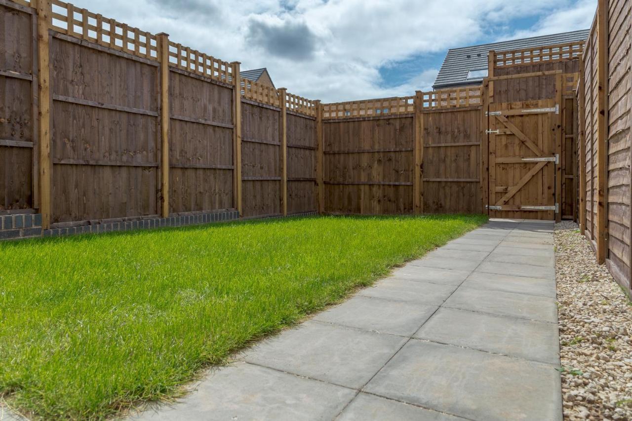 Vila Pass The Keys Cheerful 4 Bed Central Townhouse Garden & Parking Birmingham Exteriér fotografie